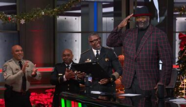 Henry County promotes Shaquille O’Neal to chief role