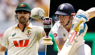 Australia v England, second Ashes Test: match preview