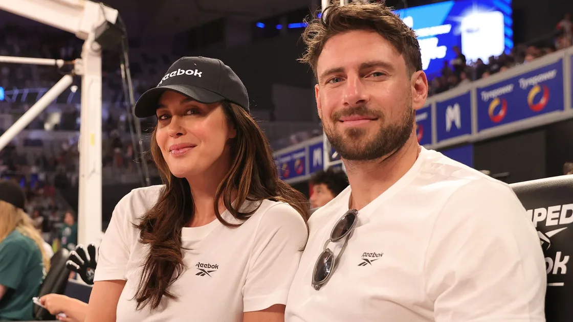 Megan Gale reveals she married AFL star in secret wedding