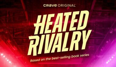 What Songs Are Featured In ‘Heated Rivalry’? Here’s Your Complete Music Guide For Each Episode! | Heated Rivalry, Longform, Music, Television | Celebrity News and Gossip | Entertainment, Photos and Videos