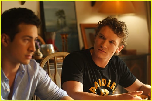 heated rivalry music