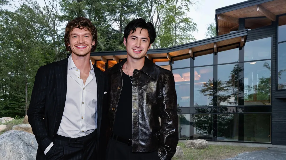 Shane Hollander's Cottage From The 'Heated Rivalry' Finale Is Peak Lakeside Luxury