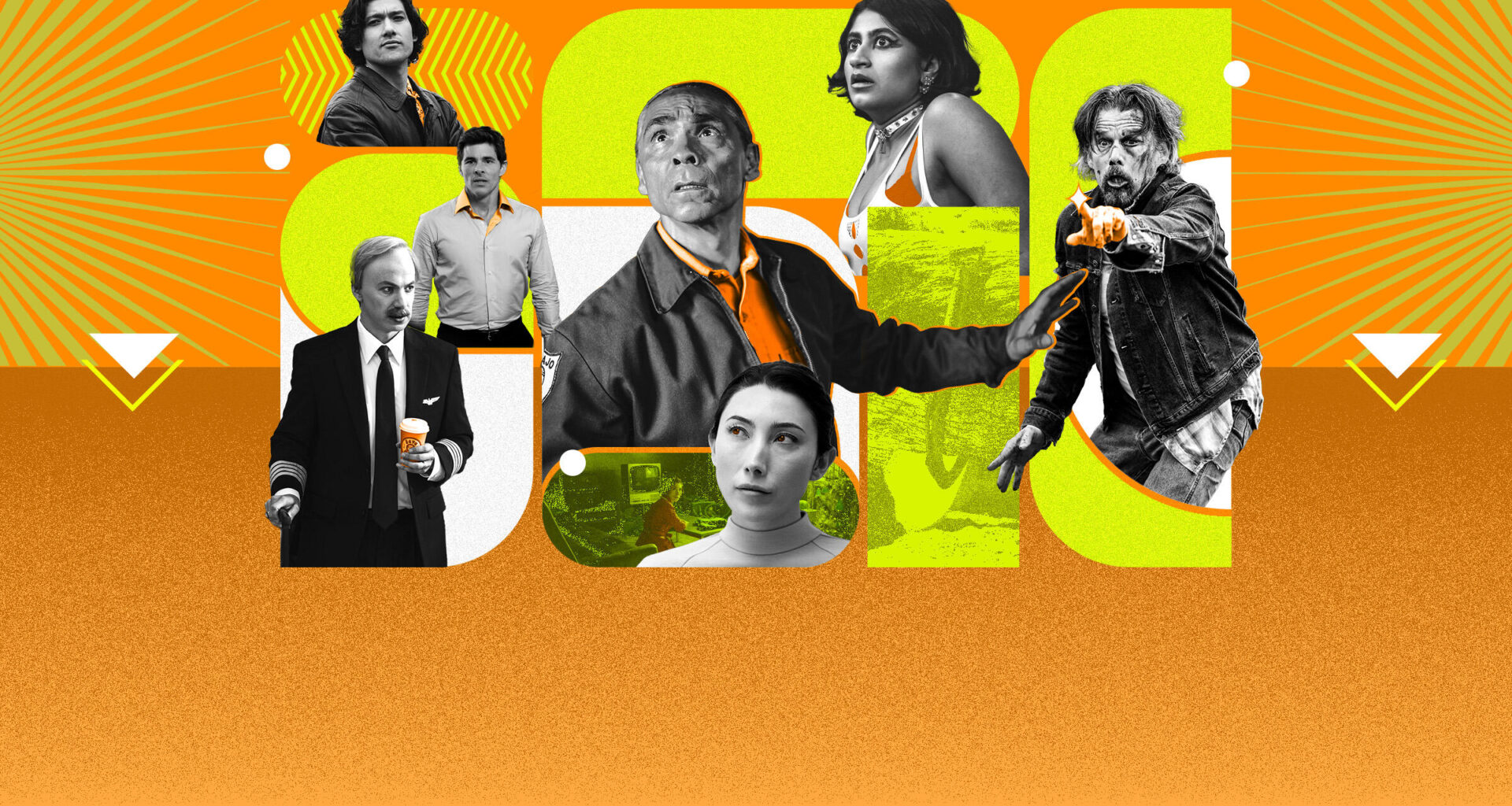 The 10 Best TV Episodes of 2025