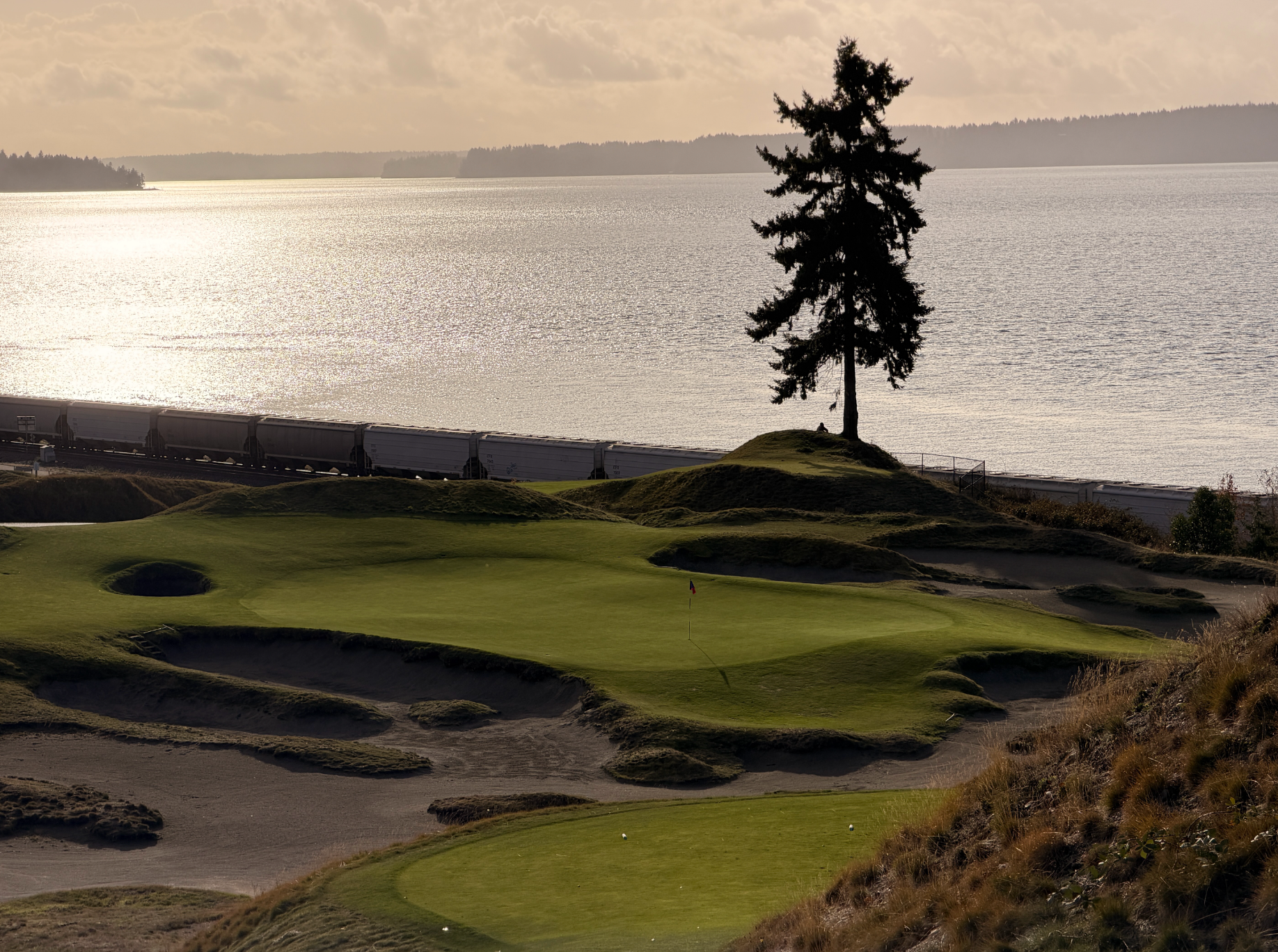 chambers bay