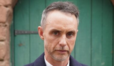 Hollyoaks shares exciting James Nightingale update ahead of Christmas storylines