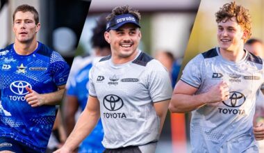 Cowboys 2026 NRL squad analysis - hooker