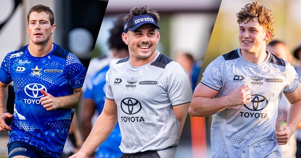 Cowboys 2026 NRL squad analysis - hooker
