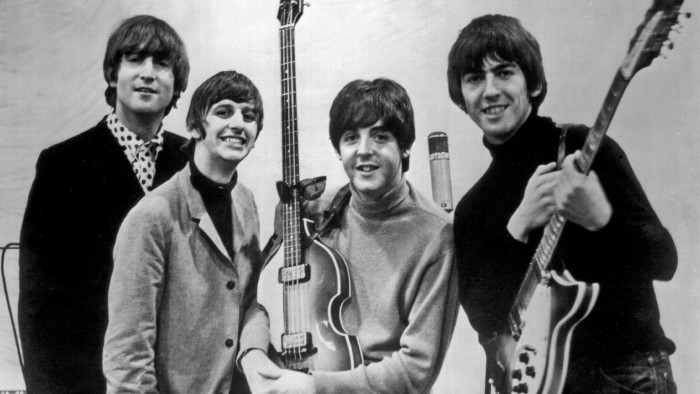 Day Tripper — when The Beatles entered the battle of riffs