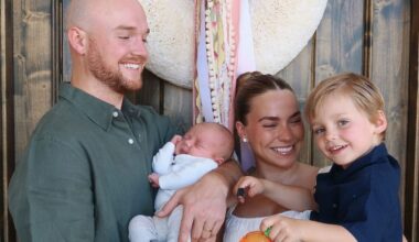 Influencer Emilie Kiser details family's feelings towards husband Brady after death of their son Trigg