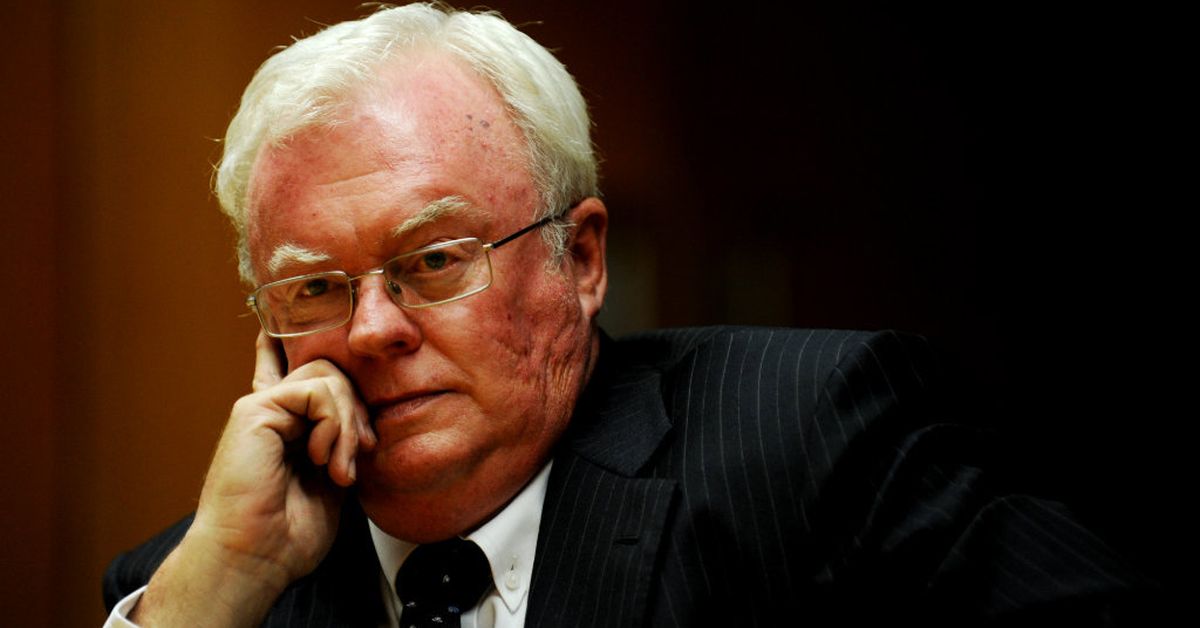 Albanese farewells 'colourful' Labor heavyweight at state funeral