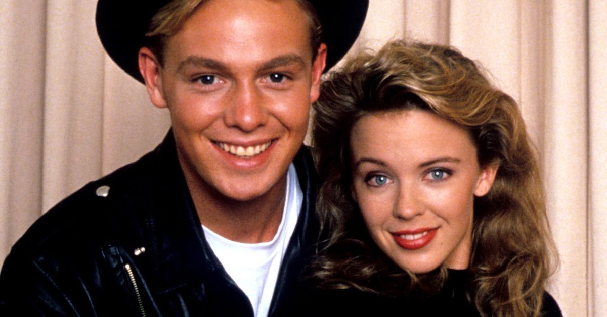 Jason Donovan addresses impact of interest in Kylie Minogue relationship on his wife in new interview