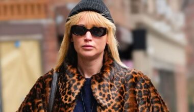 Jennifer Lawrence fashion: Actress' street style propels her to fashion icon status, reinvents 'cool girl'