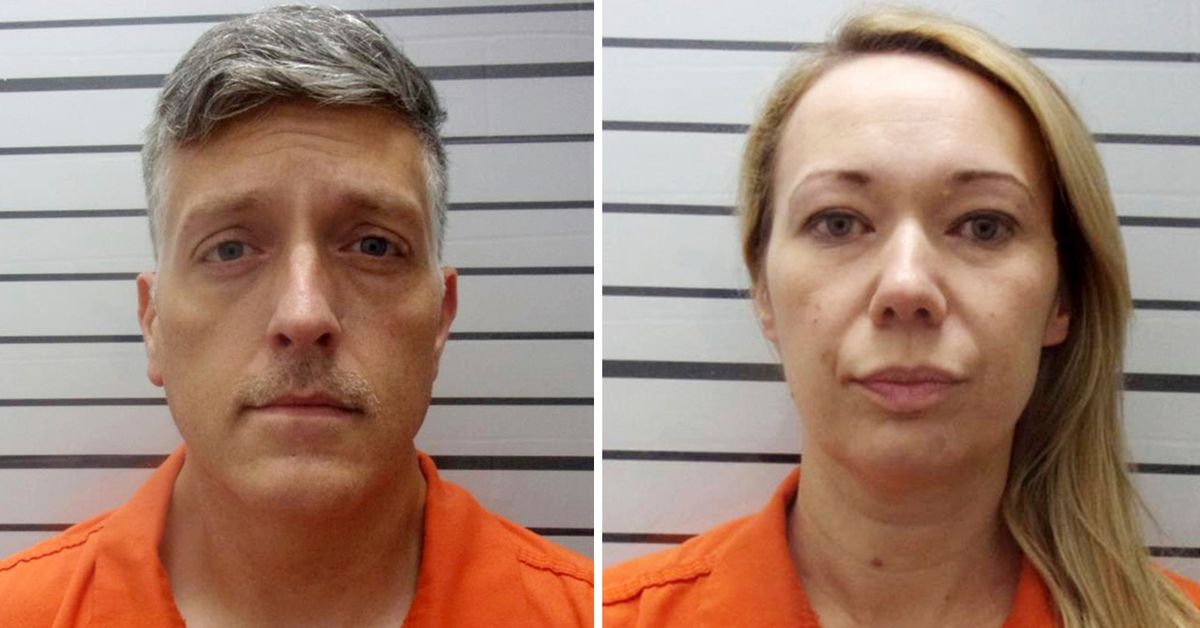 Carie and Jon Hallford, funeral home owners, have plea deal accepted for abusing 191 corpses