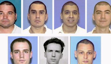 Today in History - December 13: Escapees left taunting message before crime spree
