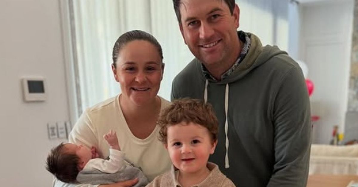 Ash Barty interview: Aussie icon opens up on tennis career, family life and Christmas plans