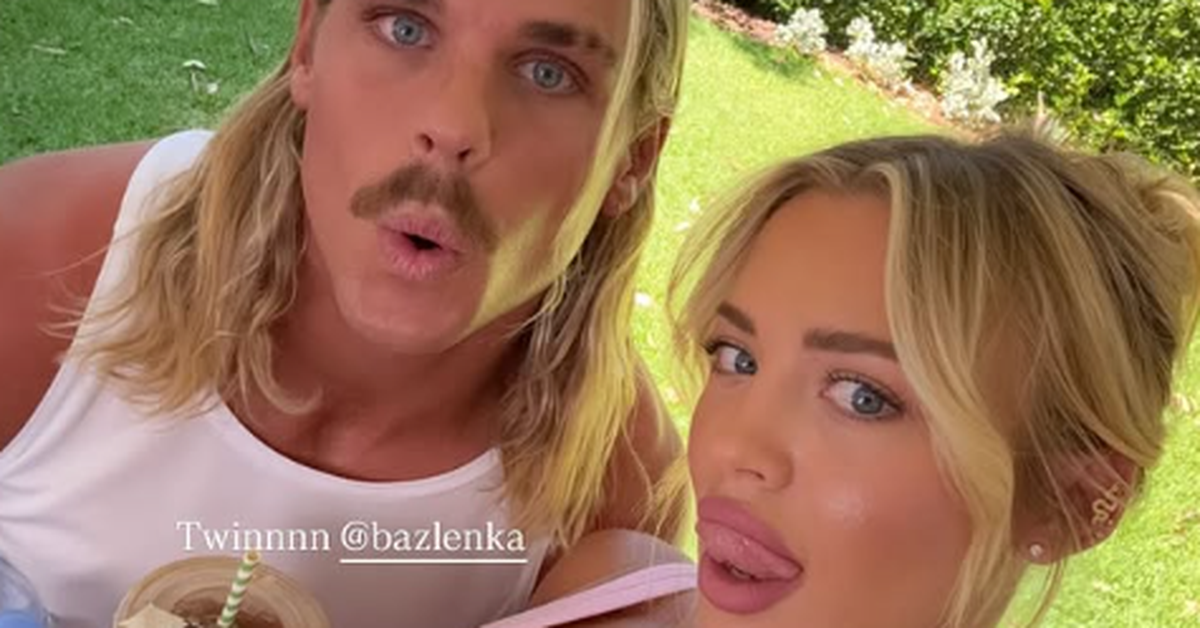 Aussie influencer Tammy Hembrow spotted with AFL star Bailey Smith amid dating rumours