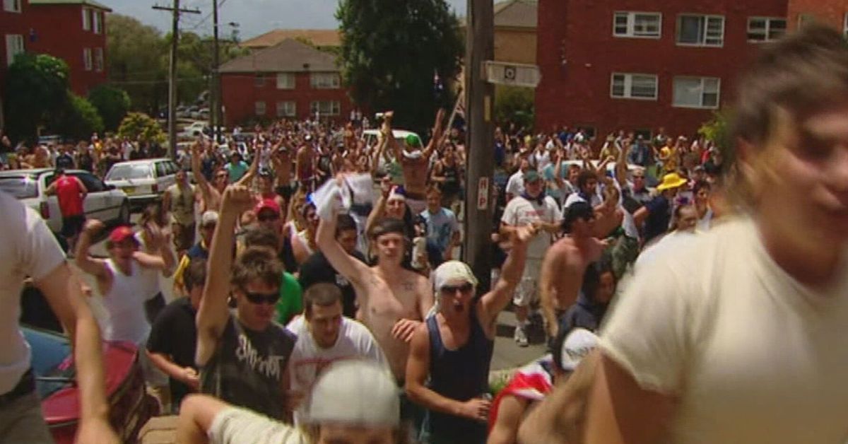 Assistant Commissioner reflects on Cronulla's day of shame