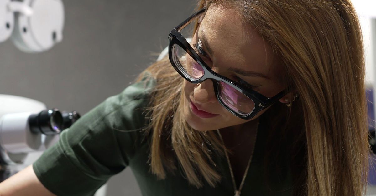 Optometrist urges parents to check children's eyes before testing for ADHD