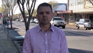 Independent MP charged with domestic violence against wife after cops called to home