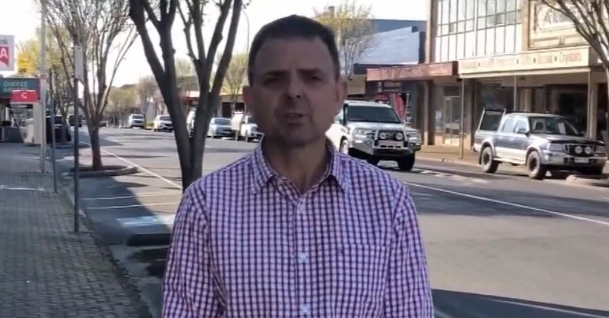 Independent MP charged with domestic violence against wife after cops called to home