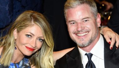 Eric Dane health update: Actor is battling MND and ex Rebecca Gayheart reveals extent of his care and fight for 24/7 nursing