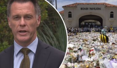 NSW Premier Chris Minns confirms 'toughest firearm reforms' in country will be introduced to parliament this week