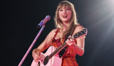 Taylor Swift docuseries: Final two episodes of The End of an Era moved forward to December 23