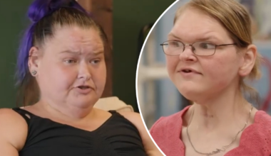 1000-Lb Sisters: Star sisters Tammy and Amy Slaton sling insults ahead of new TV season: 'Deadbeat mum'