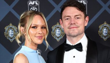 AFL star Lachie Neale's wife Jules shares sad social media update after marriage breakdown
