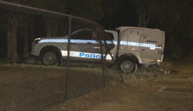 Teenager arrested after Porsche leads officers on chase that ended at golf course in Guilford