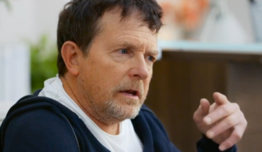 Michael J Fox Shrinking: First look at the actor in the series alongside Harrison Ford