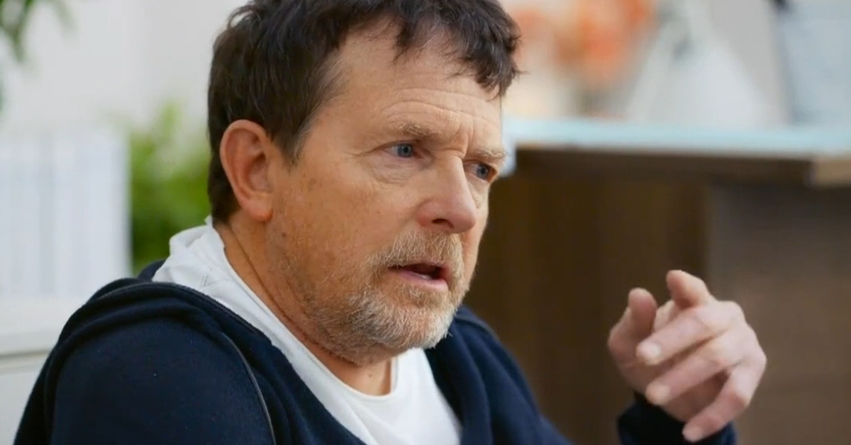 Michael J Fox Shrinking: First look at the actor in the series alongside Harrison Ford