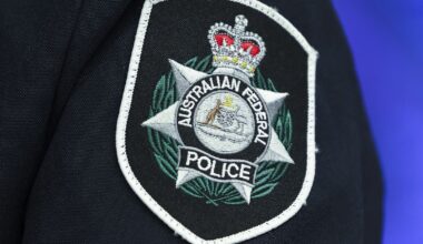 Man charged after allegedly acting disorderly and aggressively at Perth Airport