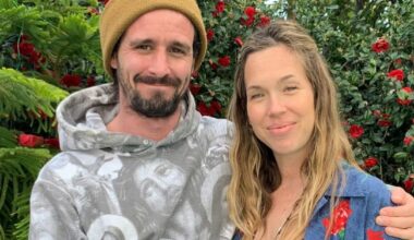 James Ransone death: Widow Jamie McPhee shares how children Jack and Violet are coping