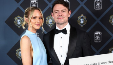 AFL star Lachie Neale's wife Jules Neale speaks out amid marriage breakdown reports