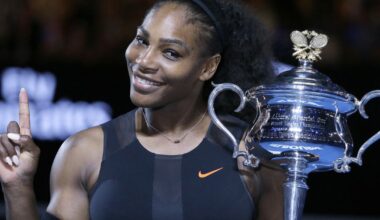 Serena Williams opens up on growing up with body image struggles in PORTER interview