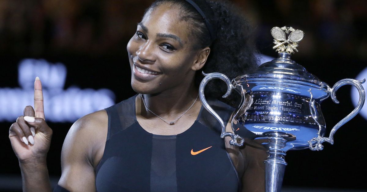 Serena Williams opens up on growing up with body image struggles in PORTER interview