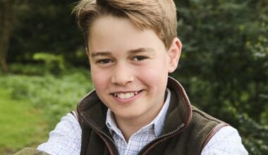 Prince George two major changes coming in 2026: Prince George to move to secondary school, rumoured to be Eton or Marlborough College, as he turns 13 and becomes a teenager