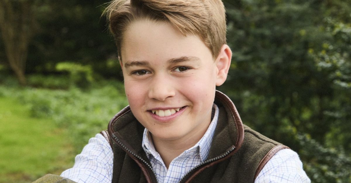 Prince George two major changes coming in 2026: Prince George to move to secondary school, rumoured to be Eton or Marlborough College, as he turns 13 and becomes a teenager