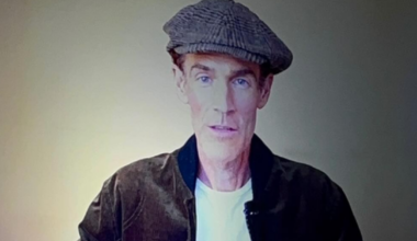 James Van Der Beek addresses fan concerns about his health