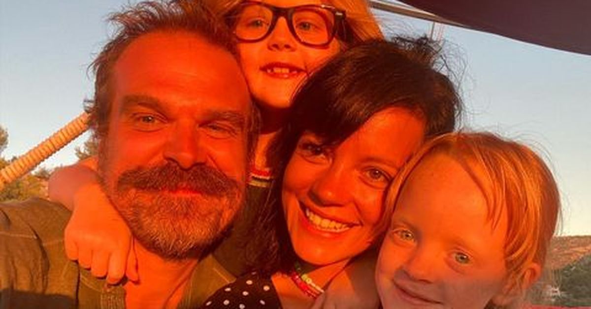 Lily Allen, David Harbour split: Singer shares daughter Ethel and Marnie's relationship with ex-husband