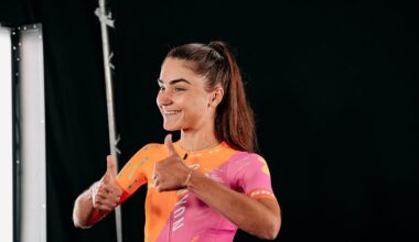 Back from the brink with Ricarda Bauernfeind