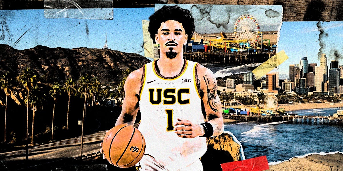 New Place, New Role, and an Evolving Rodney Rice