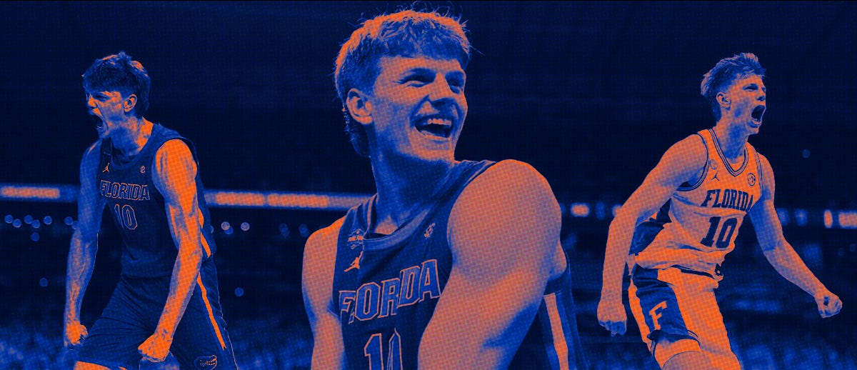 Thomas Haugh has Ruthless Aggression