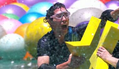 I'm A Celeb fans react as campmates take on 'best ever' trial