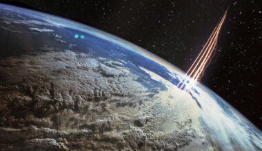 Israeli startup unveils quest for electromagnetic launcher to shoot cargo into space