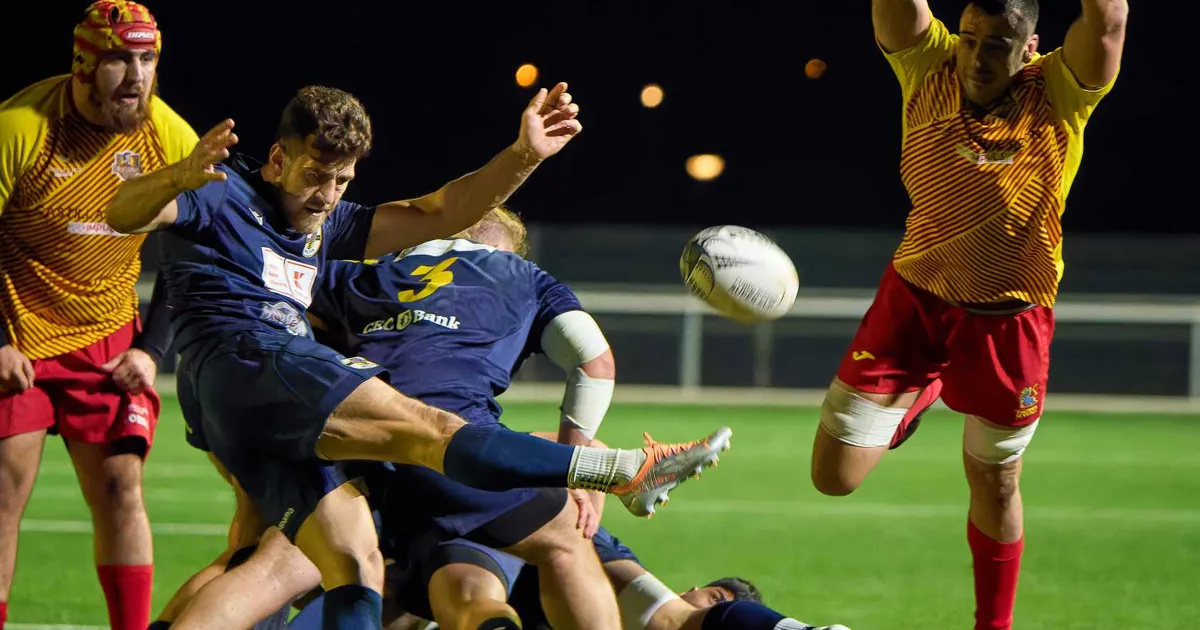 The 2025/26 Rugby Europe Super Cup Finals to be held in Amsterdam