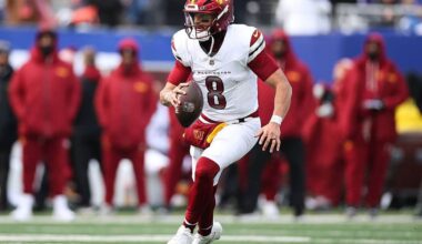 Eagles vs. Commanders predictions and live updates: NFL Week 16 game score, inactives and latest news