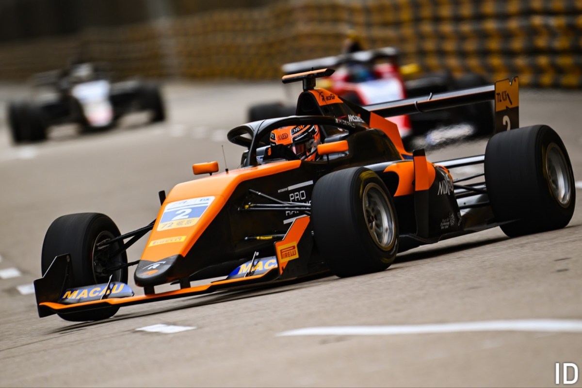 McLaren Driver Development Programme: 2025 driver-by-driver review 