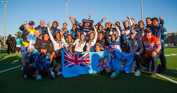 NRL 2025: Fiji Bulikula, Ireland, Canada, Nigeria, IRL World Series; How path to RLWC26 created a legacy for women's game
